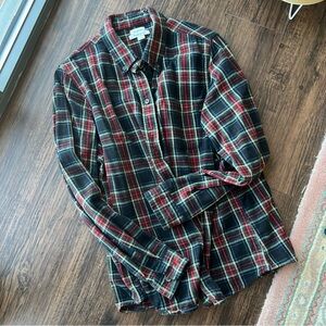 L.L.Bean Flannel Shirt